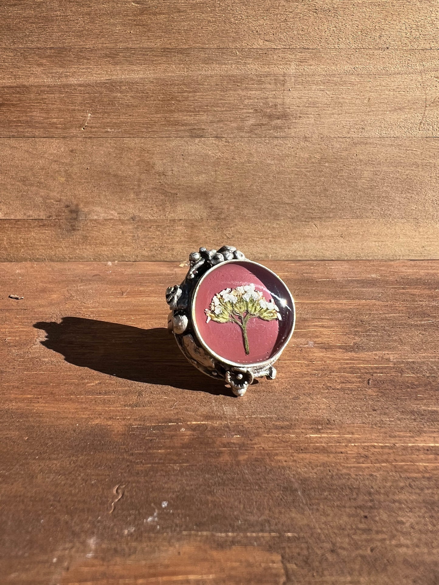 Wild Meadow Bloom Ring