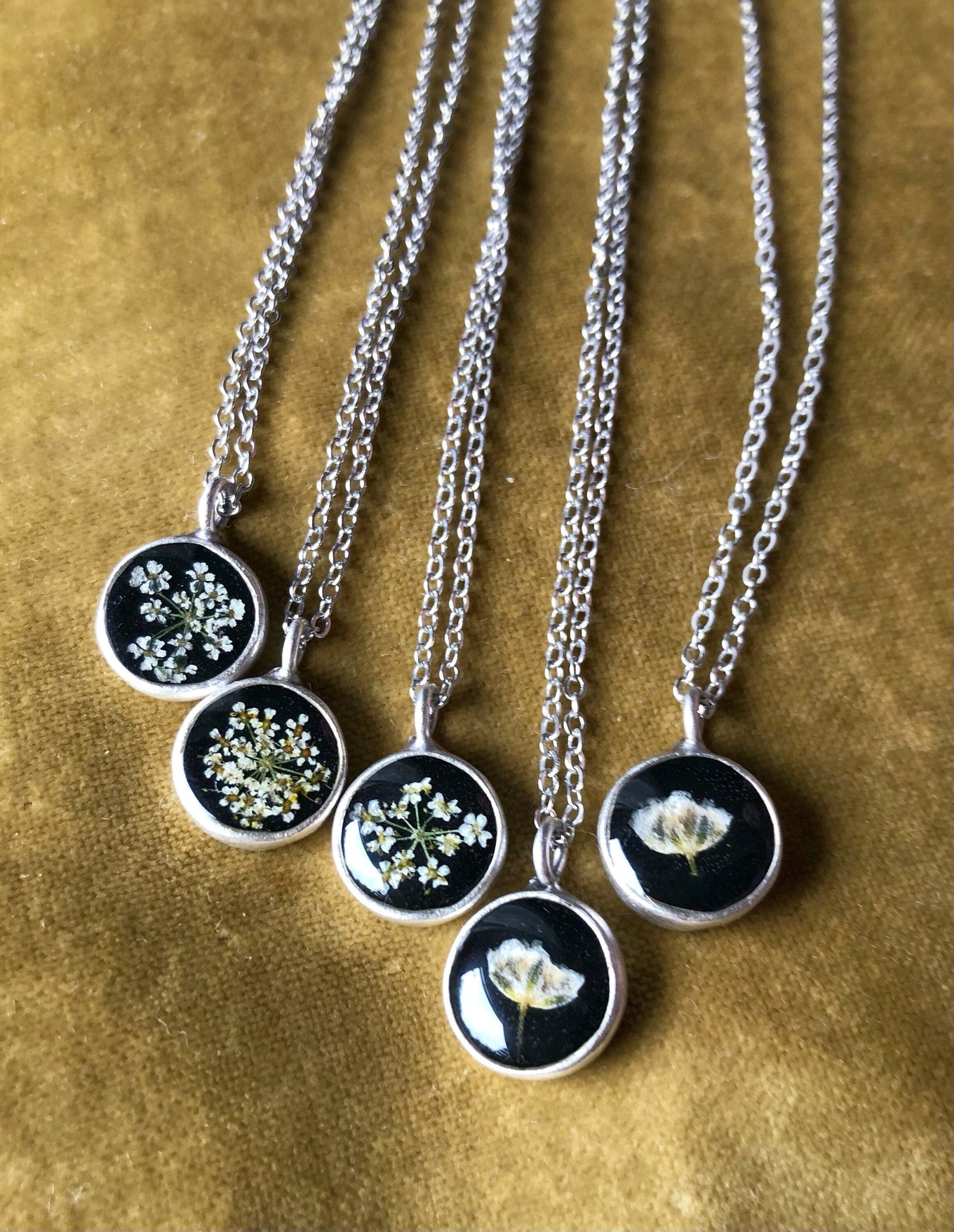 Necklaces