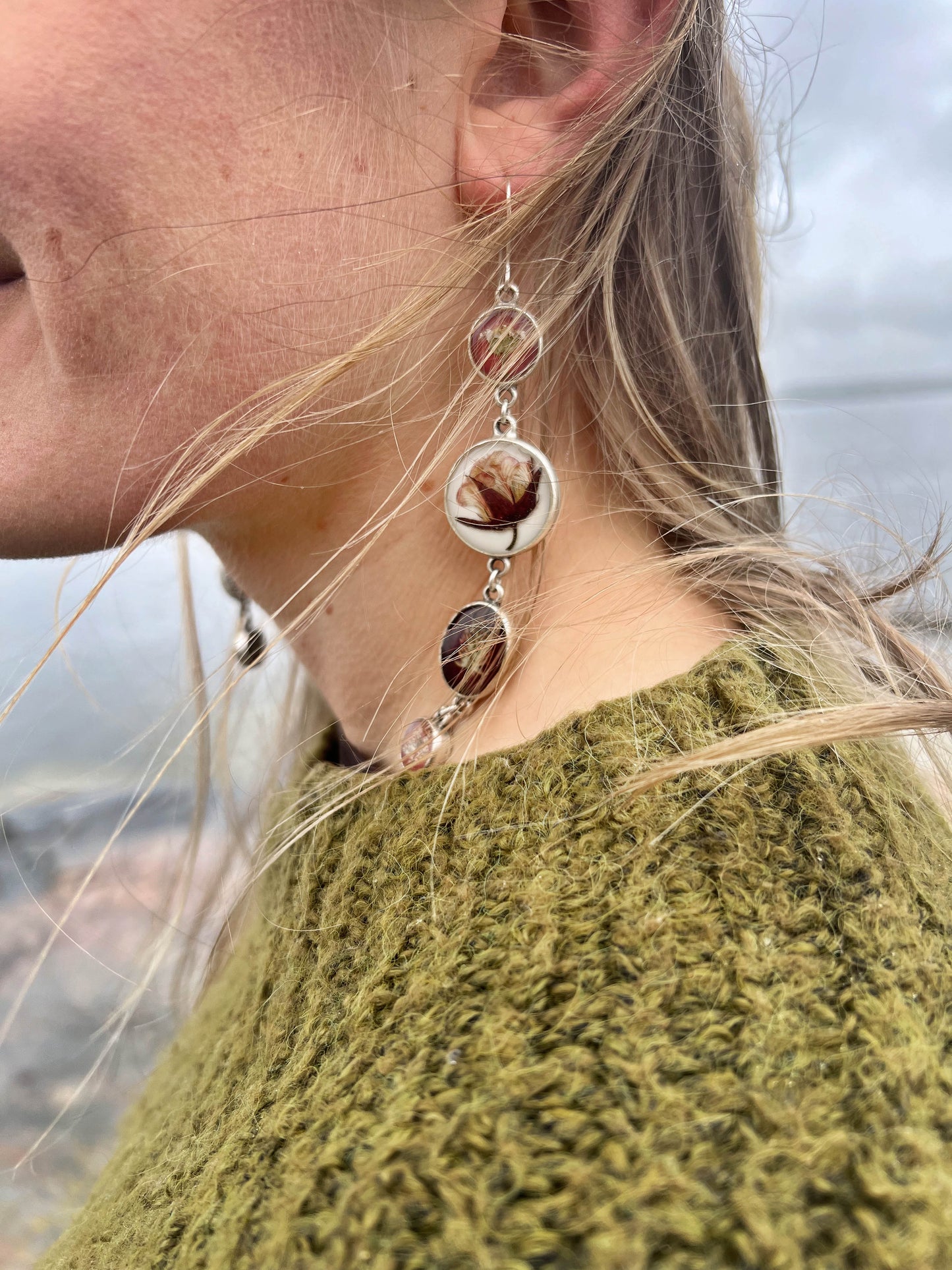 Meadow Cascade Earrings