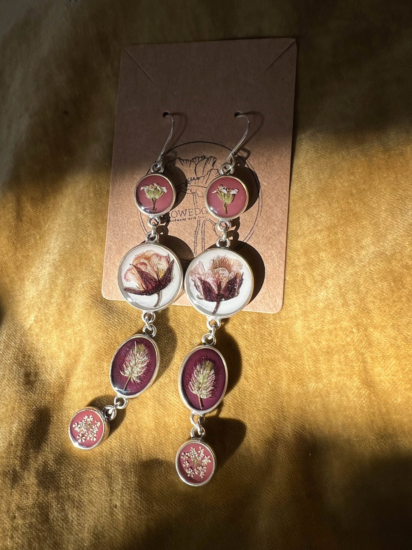 Meadow Cascade Earrings