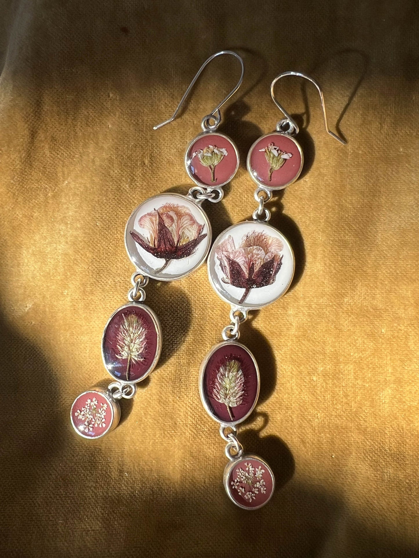 Meadow Cascade Earrings