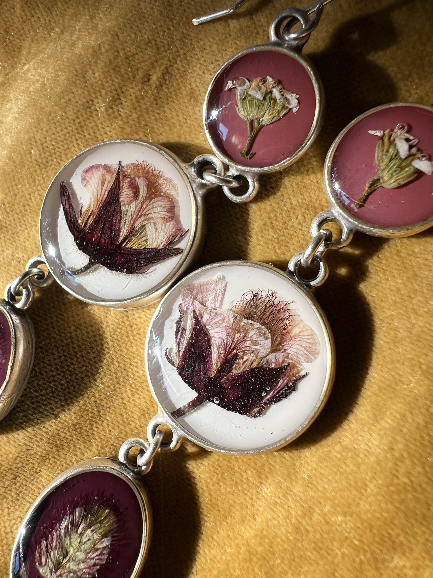 Meadow Cascade Earrings