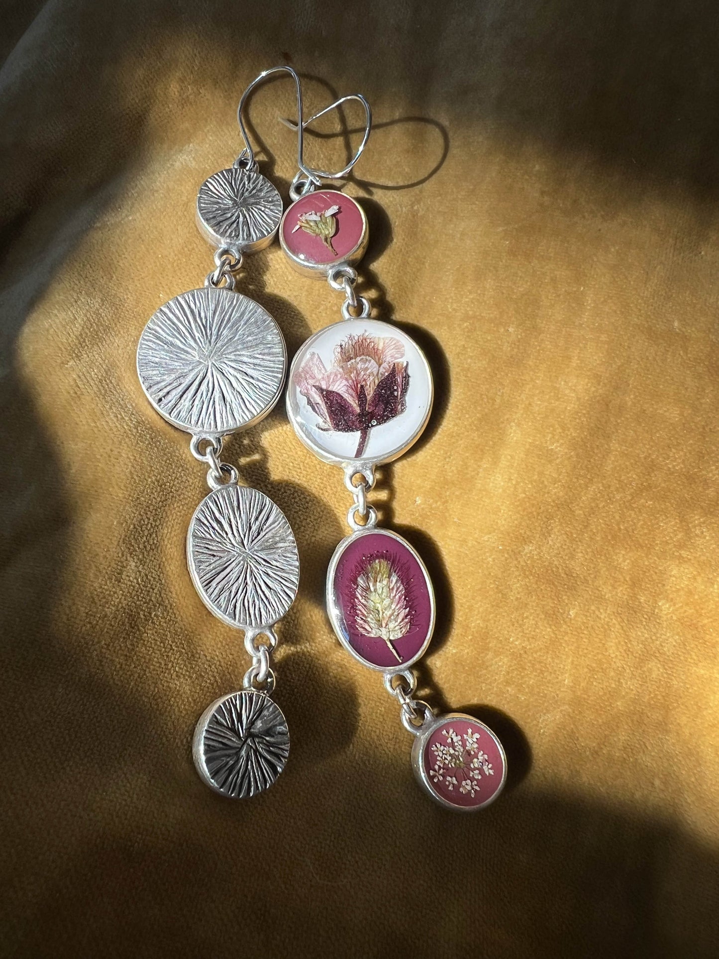 Meadow Cascade Earrings