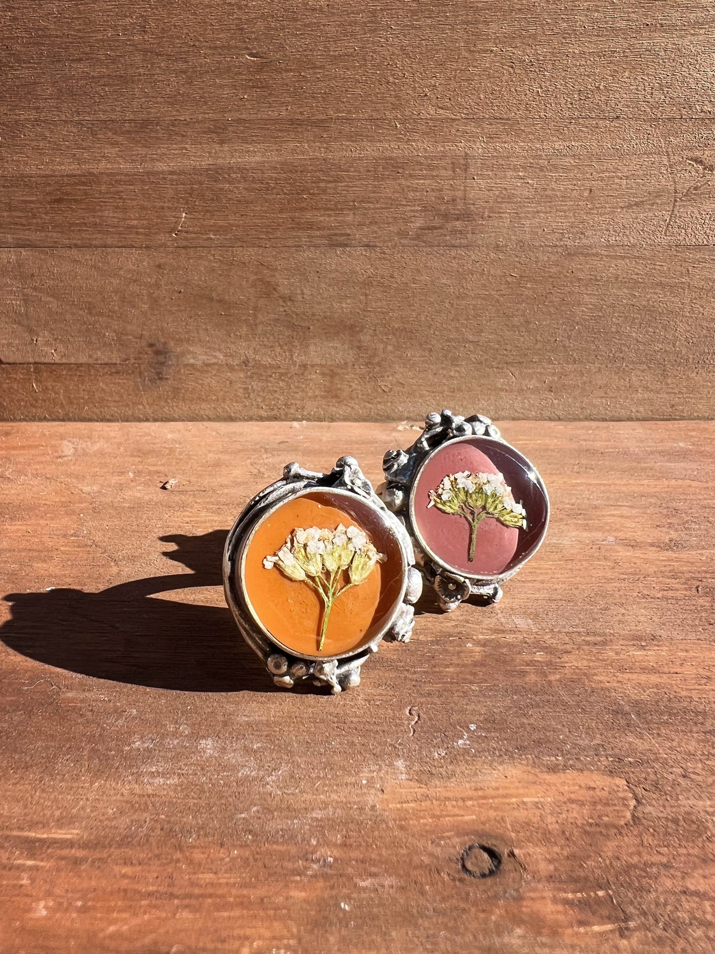 Wild Meadow Bloom Ring