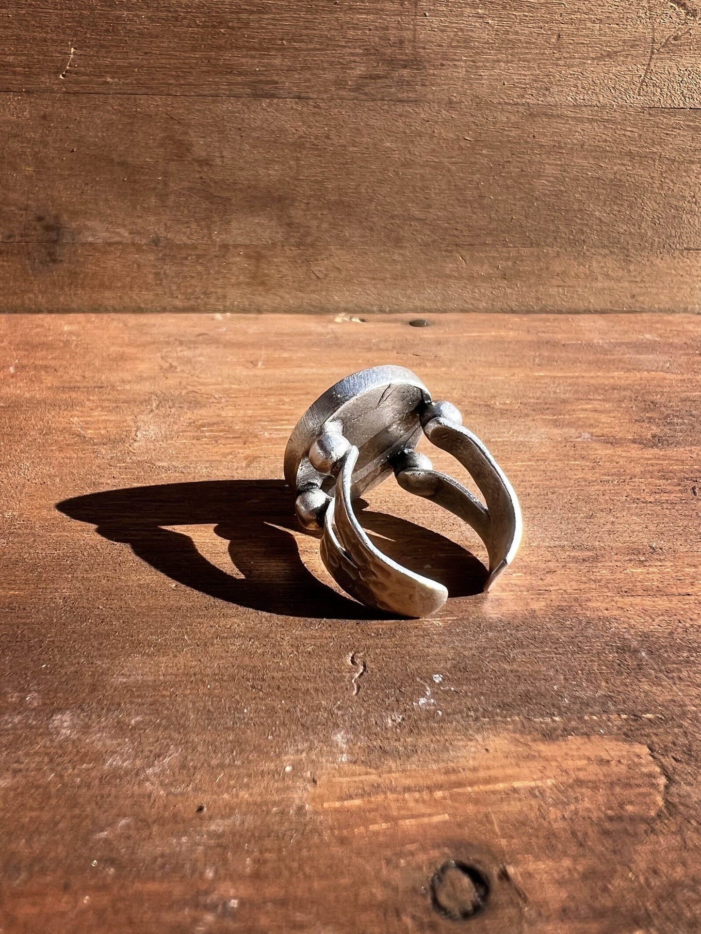Wild Meadow Bloom Ring